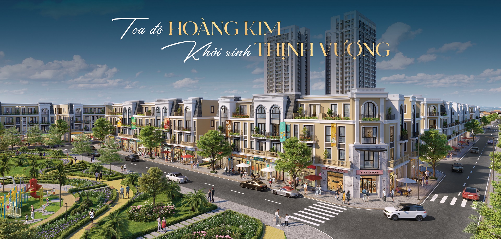 nhà ở xã hội golden point