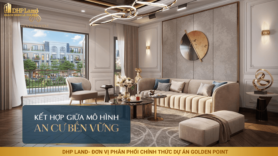 nhà ở xã hội golden point