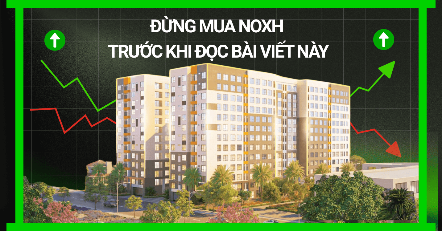 nhà ở xã hội golden point chính sách