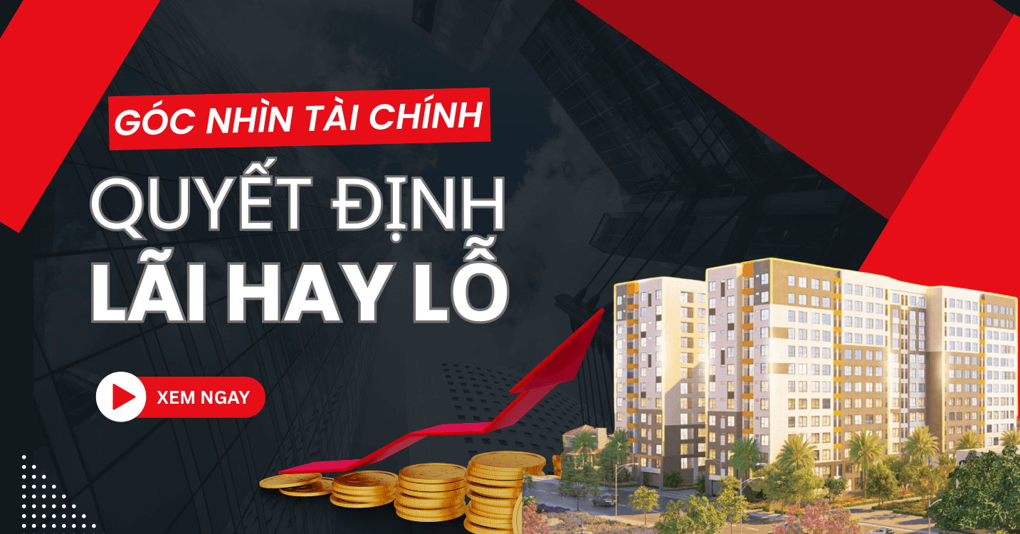 nhà ở xã hội golden point góc nhìn tài chính