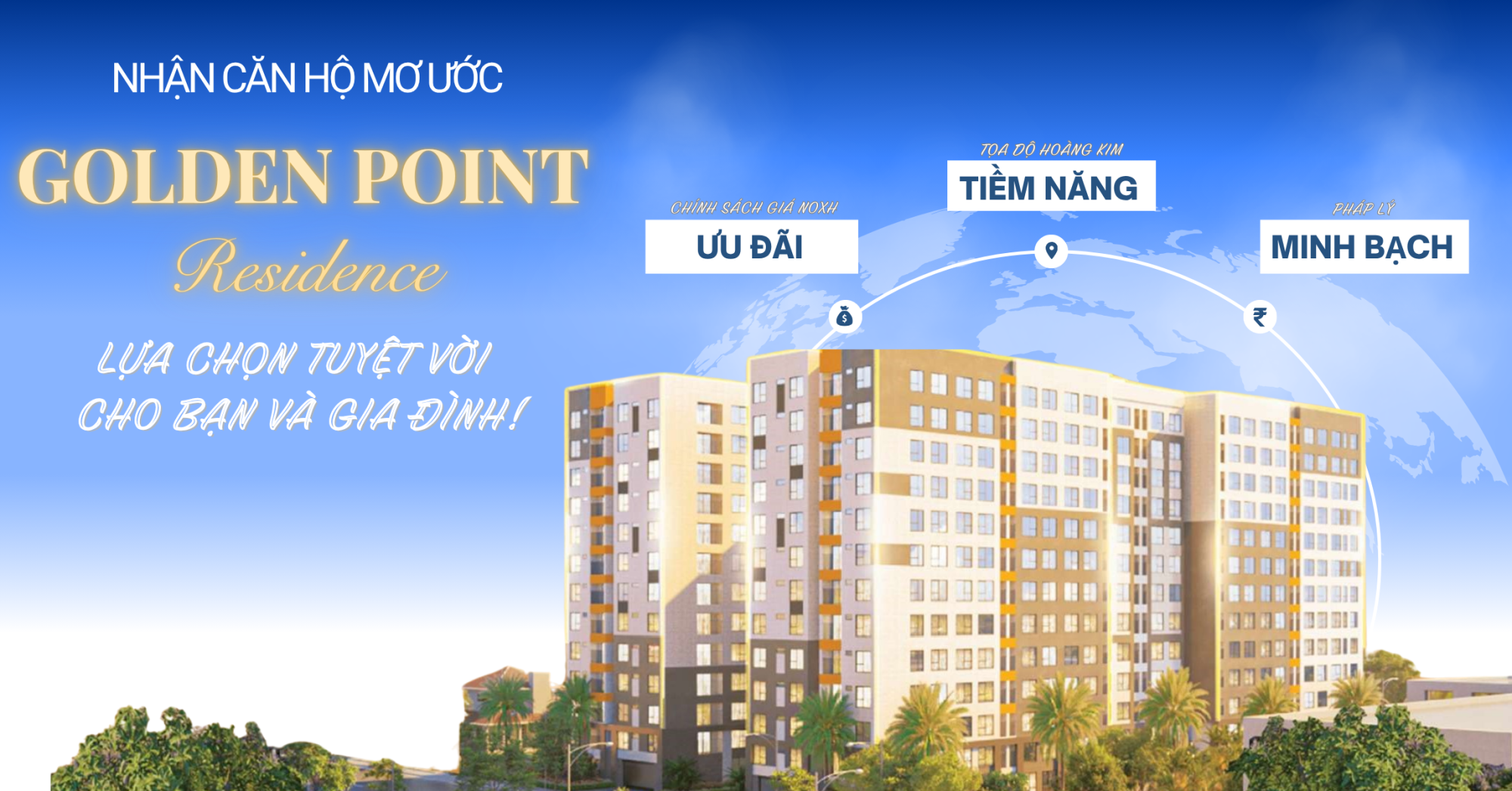 nhà ở xã hội golden point hải phòng